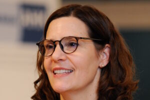 Margit Kunz – Chief Executive Director, AHK Debelux