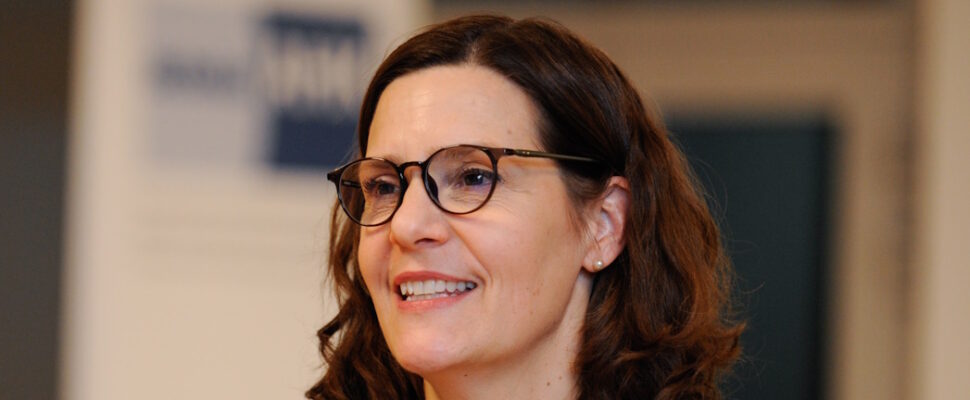 Margit Kunz – Chief Executive Director, AHK Debelux