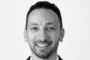 Mohamed Abu Shawish – Cluster General Manager GCC, Kyowa Kirin