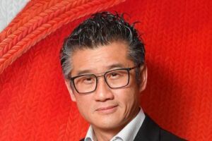 Tony Mok – Chair of the Department of Clinical Oncology, Chinese University of Hong Kong