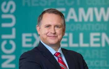 Dustin Haines – VP & GM Asia, Turkey, Middle East, Gilead Sciences