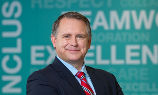 Dustin Haines – VP & GM Asia, Turkey, Middle East, Gilead Sciences
