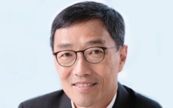 Albert Wong – CEO, Hong Kong Science and Technology Parks Corporation
