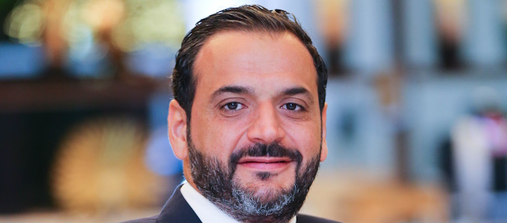 Ashraf Mallak – Managing Director GCC, MSD