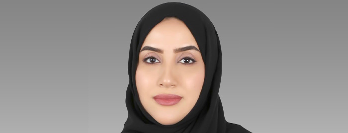 Noura Al Ghaithi – Undersecretary of the Department of Health Abu Dhabi
