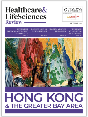 Hong Kong & The Greater Bay Area Pharma Report 2023