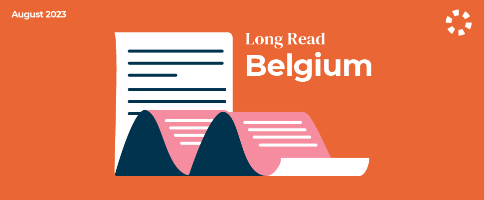 The Long Read: Belgium – One of a Kind