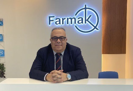Mourad Ishak – General Manager MEA Region, Farmak