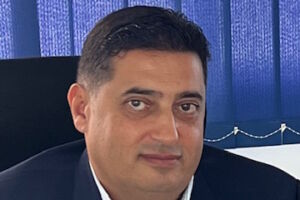 Younes Lamarti – General Manager, Africa Global Logistics (AGL)
