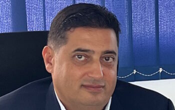 Younes Lamarti – General Manager, Africa Global Logistics (AGL)