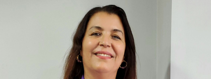 Rabia El Alama – Managing Director, AmCham Morocco