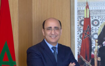 Hassan Boubrik – Director General, National Social Security Fund (CNSS), Morocco