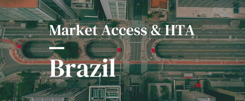 HTA Decision Analysis Framework: Brazil