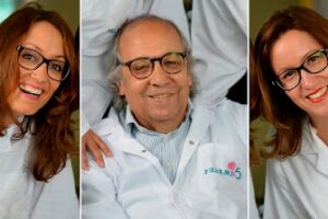 Mia Lahlou-Filali – CEO, Pharma 5