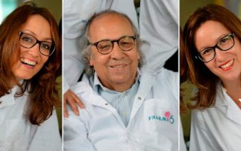 Mia Lahlou-Filali – CEO, Pharma 5