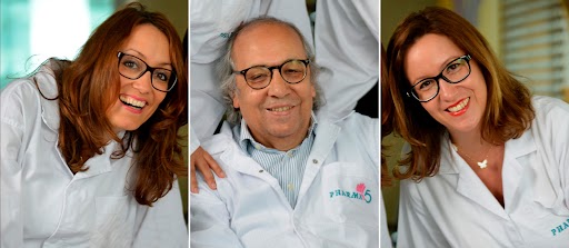 Mia Lahlou-Filali – CEO, Pharma 5