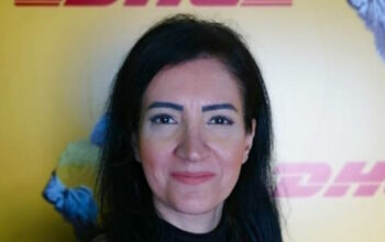 Tina Manoukian – Country Manager, DHL Global Forwarding & Freight Morocco