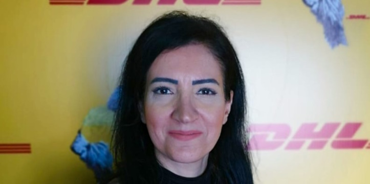 Tina Manoukian – Country Manager, DHL Global Forwarding & Freight Morocco