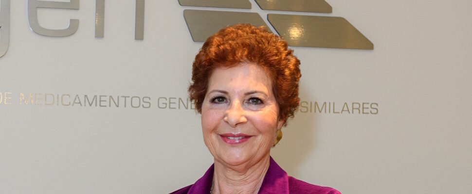 Maria do Carmo Neves – President, APOGEN