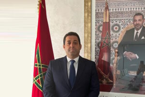 Aziz Mrabti – Director General, Medicines & Pharmacy Directorate (DMP), Morocco