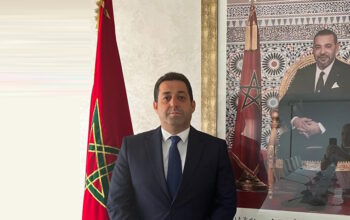 Aziz Mrabti – Director General, Medicines & Pharmacy Directorate (DMP), Morocco