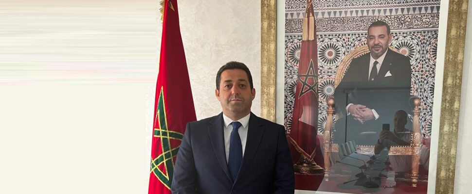 Aziz Mrabti – Director General, Medicines & Pharmacy Directorate (DMP), Morocco
