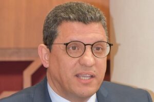 Khalid LAHLOU – General Director, National Health Insurance Agency (ANAM)