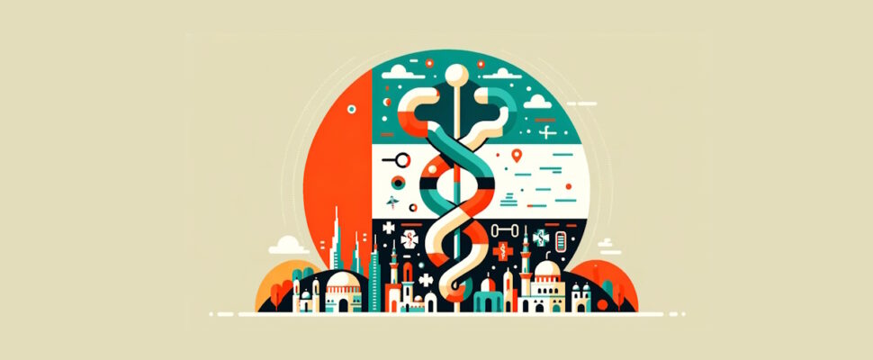 5 Insights from Dr Amin Al Amiri, UAE Ministry of Health
