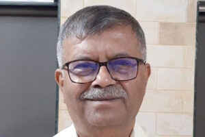 Raghuveer Kini – Director General, Chemexcil (Basic Chemicals, Cosmetics & Dyes Export Promotion Council), India