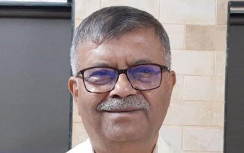 Raghuveer Kini – Director General, Chemexcil (Basic Chemicals, Cosmetics & Dyes Export Promotion Council), India