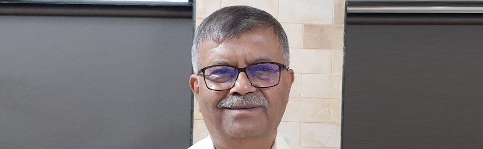 Raghuveer Kini – Director General, Chemexcil (Basic Chemicals, Cosmetics & Dyes Export Promotion Council), India