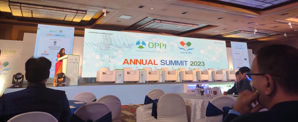 Indian Pharma Betting on Innovation Over Next 25 Years, say OPPI Summit Speakers