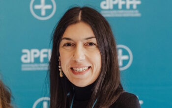 Patricia Cavaco – President, Portuguese Association of Hospital Pharmacists (APFH)