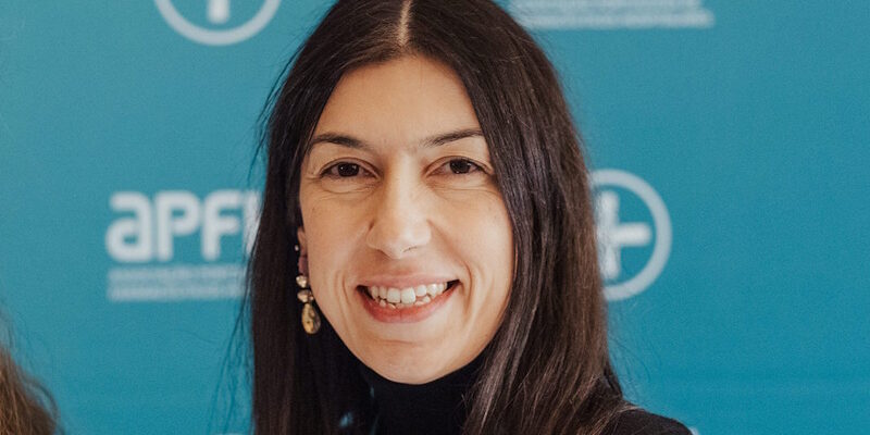 Patricia Cavaco – President, Portuguese Association of Hospital Pharmacists (APFH)