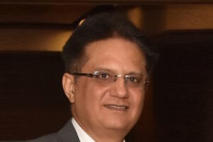 Sandeep Khosla – Director General, Bombay Chamber of Commerce & Industry