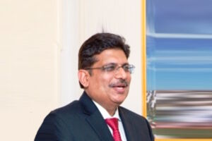 Arunish Chawla – Secretary, Department of Pharmaceuticals, Ministry of Chemicals & Fertilizers, Government of India