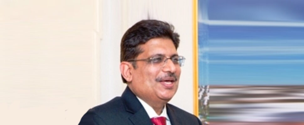 Arunish Chawla – Secretary, Department of Pharmaceuticals, Ministry of Chemicals & Fertilizers, Government of India