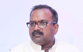 Ravi Uday Bhaskar – Director General, Pharmexcil, India