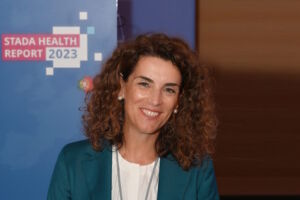 Ana Ferreira – General Manager, STADA Portugal