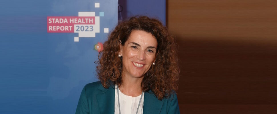 Ana Ferreira – General Manager, STADA Portugal