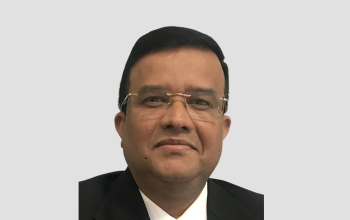 Sudheendra Kulkarni – Managing Director & CEO, Ferring India, South Asia & ASEAN