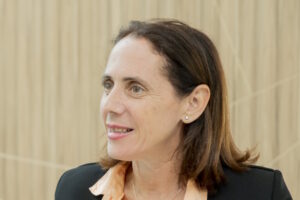 Dalia Samra-Rothe – Delegate, German-Saudi Arabian Liaison Office for Economic Affairs (AHK Saudi Arabia)