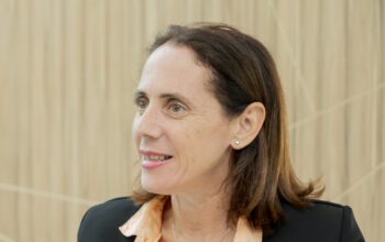 Dalia Samra-Rothe – Delegate, German-Saudi Arabian Liaison Office for Economic Affairs (AHK Saudi Arabia)
