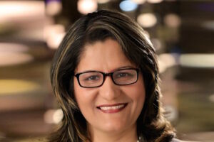 Sampada Gosavi – General Manager & Managing Director India, Astellas Pharma