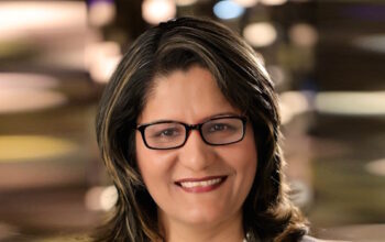 Sampada Gosavi – General Manager & Managing Director India, Astellas Pharma