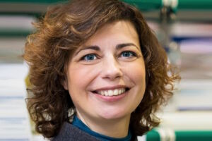 Monica Bettencourt-Dias – Principal Investigator & Former Director, Gulbenkian Institute for Science (IGC)