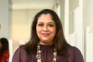 Jayashri Kulkarni – General Manager & Country Head, J&J Innovative Medicine India and South Asia; Executive Sponsor DEI, J&J India