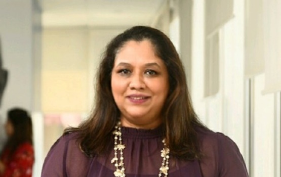 Jayashri Kulkarni – General Manager & Country Head, J&J Innovative Medicine India and South Asia; Executive Sponsor DEI, J&J India