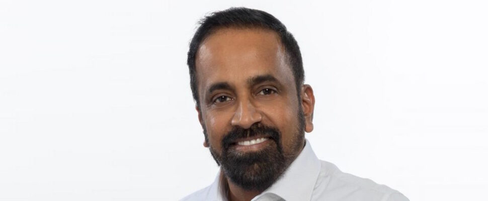 Girisan Kariangal – Managing Director, Menarini India