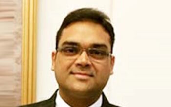 Basant Garg – Additional CEO, National Health Authority (NHA), India